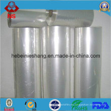 Hot Blue Shrink Film